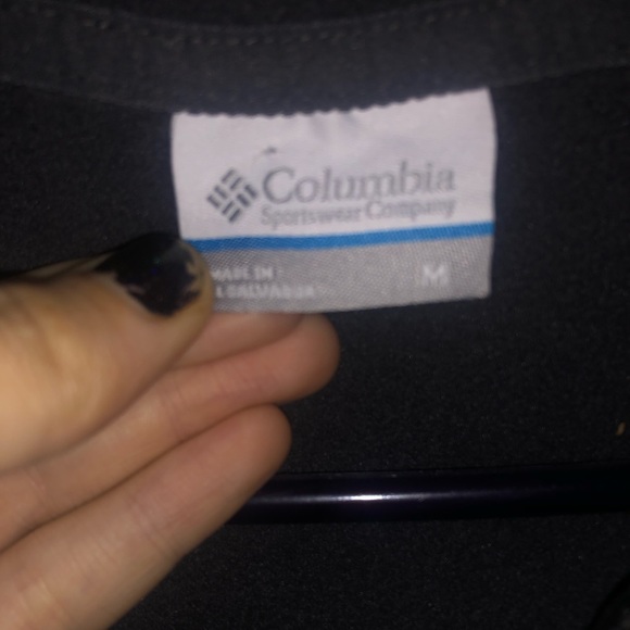 Mens columbia jacket medium - Picture 4 of 4